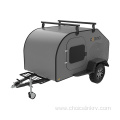 Small Campers Teardrop Trailer